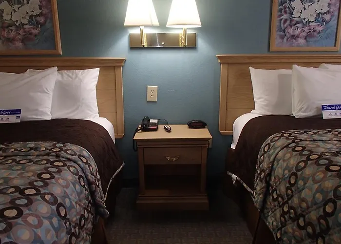 Americas Best Value Inn Hobby Airport