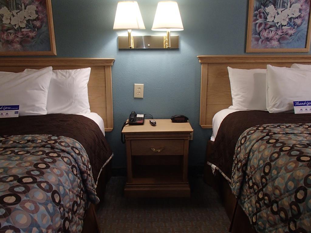 Americas Best Value Hobby Airport 3* Houston