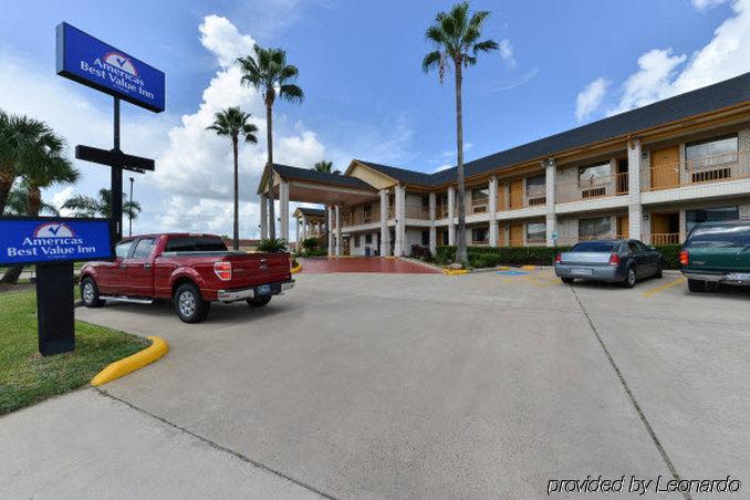 Motel Americas Value Hobby Airport Houston